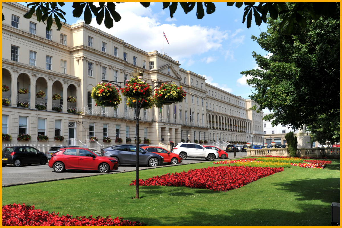 Municipal Offices Cheltenham